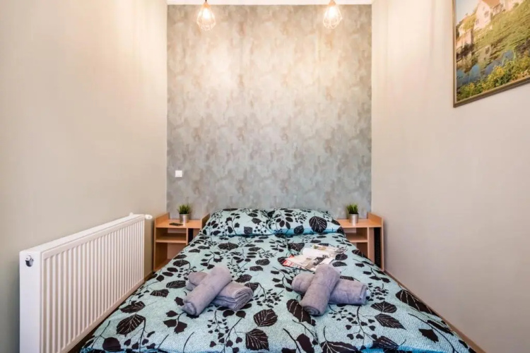 Bpr D8 Premier Apartment