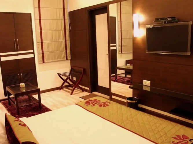 Deluxe room