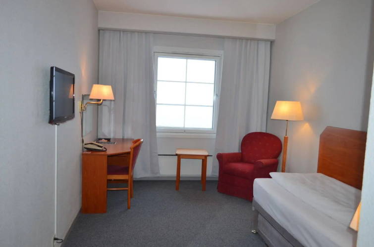 Bjerkvik Hotell