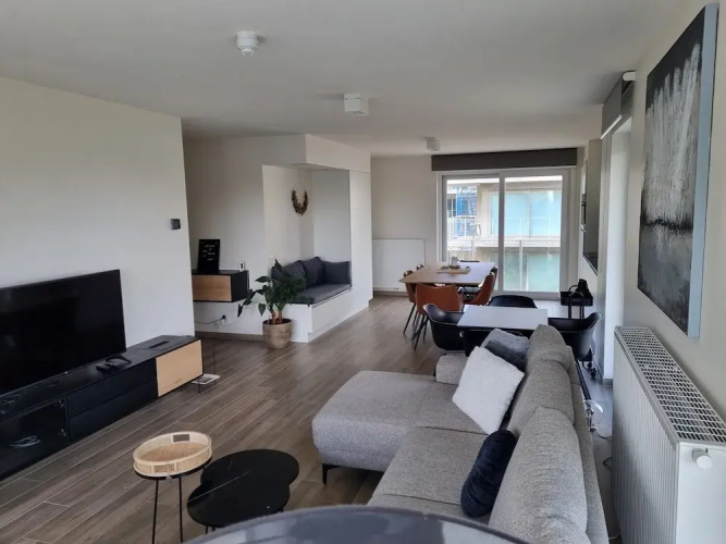 Relaxing Beachside Apartment