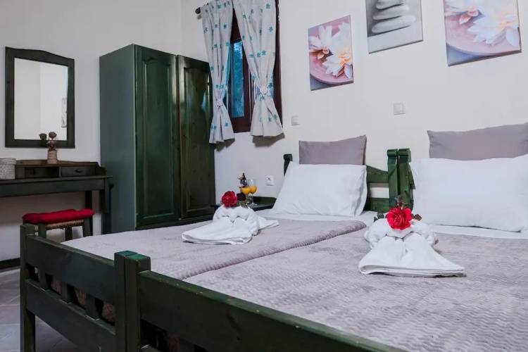 Kyriaki's Cozy Apartments