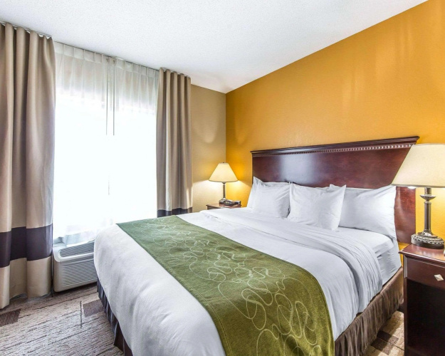 Comfort Suites Kodak Sevierville