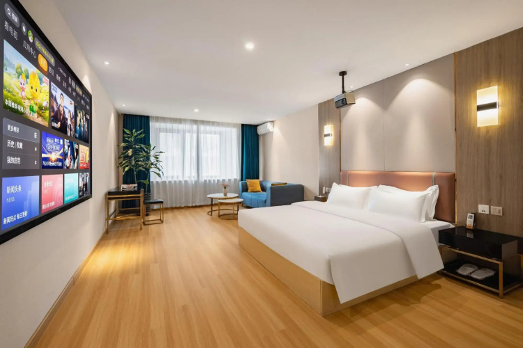 Borui Huijing Apartment