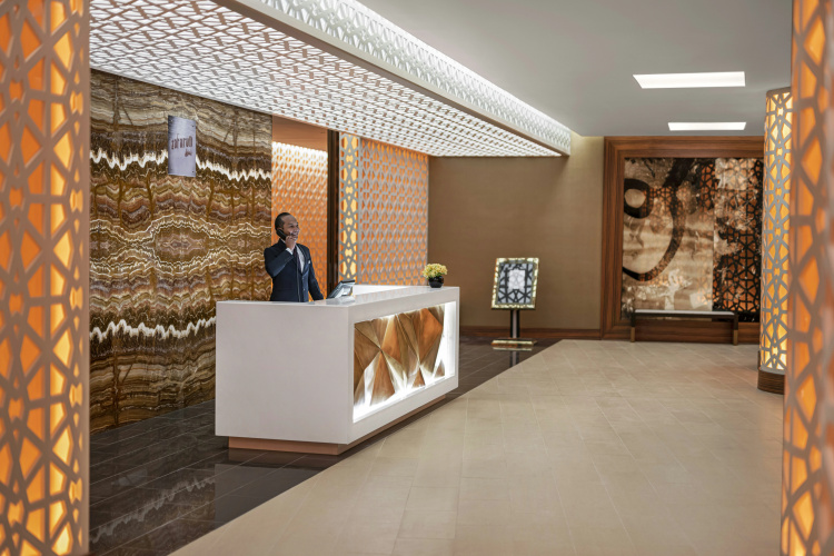 DoubleTree by Hilton Makkah Jabal Omar photo 28