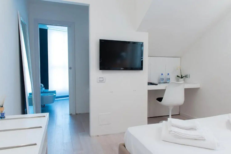 Rigel Villanova Rooms