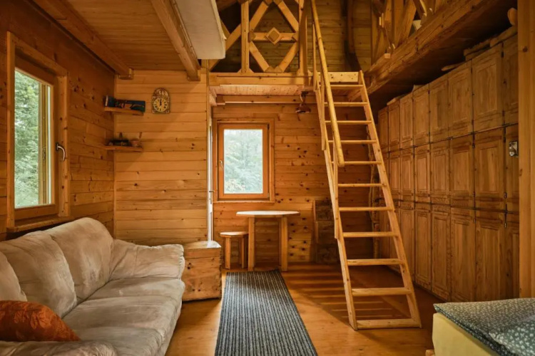 Homestead Drčar - Pukelca