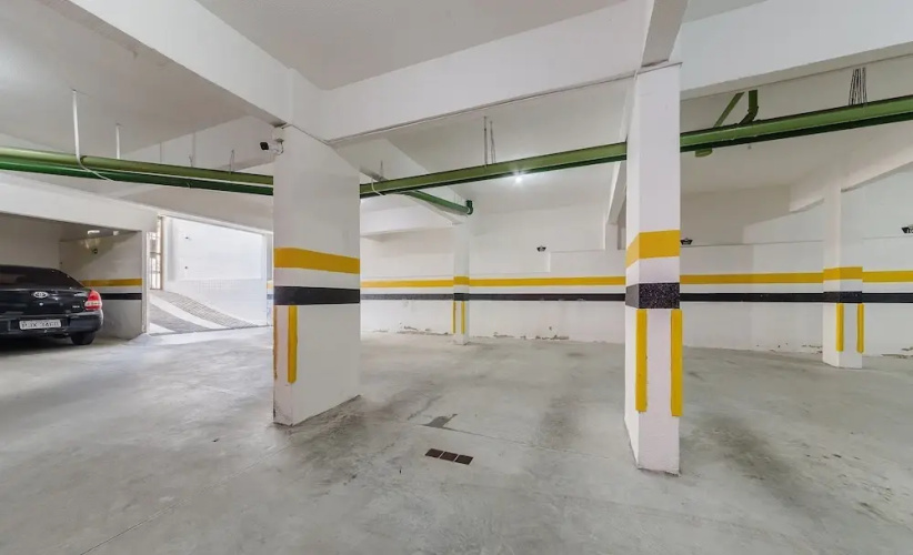 Apart w/ Pool 450m From the Beach, Maceio Eez0301