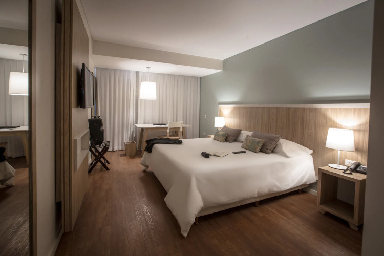 Hotel Comahue BusinessOver view