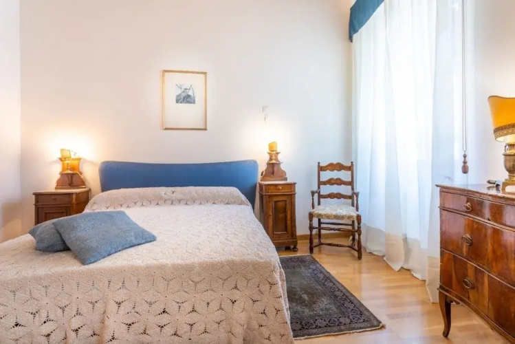 Castello & Piazza della Libertà Olimpia Elegant Flat