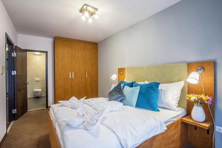 1 Bedroom Superior Double Apartment
