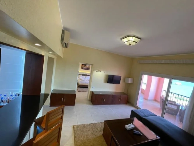 Double Junior Suite with sea view