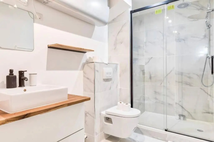 Appartement de standing proche ArcTriomphe - 8P