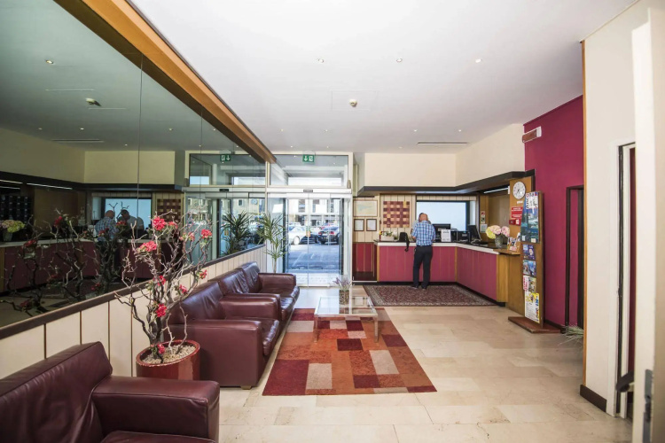 Hotel Fortuna