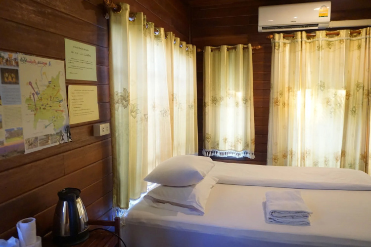 Baan Kamnan Resort