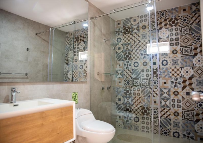2 Bedrooms Standard Quadruple room