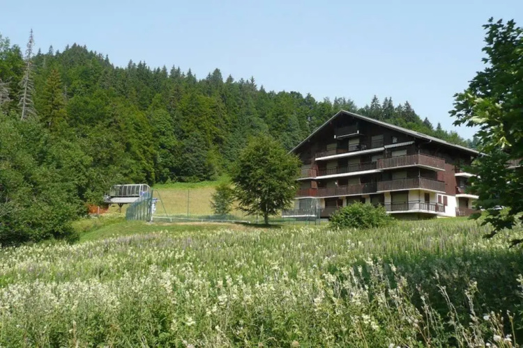 Les Chalets du Pounant - Alpes du Léman