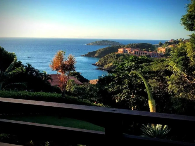 Standard Double room with view