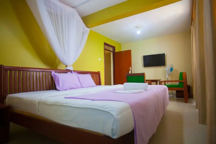 Superior Double room with balcony