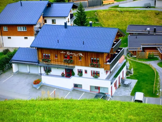 2 Bedrooms Double Apartment