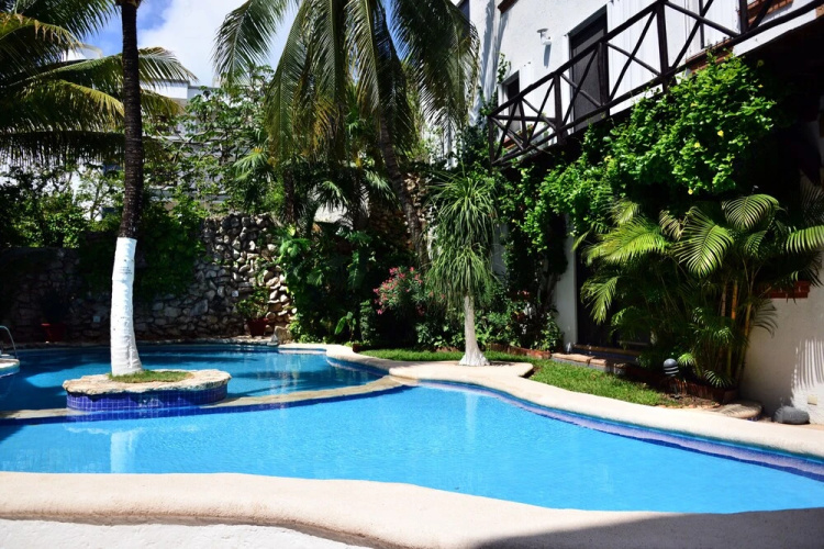 Hacienda San Jose