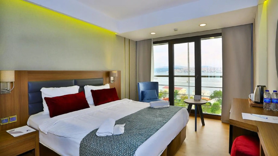 Anjer Hotel Bosphorus