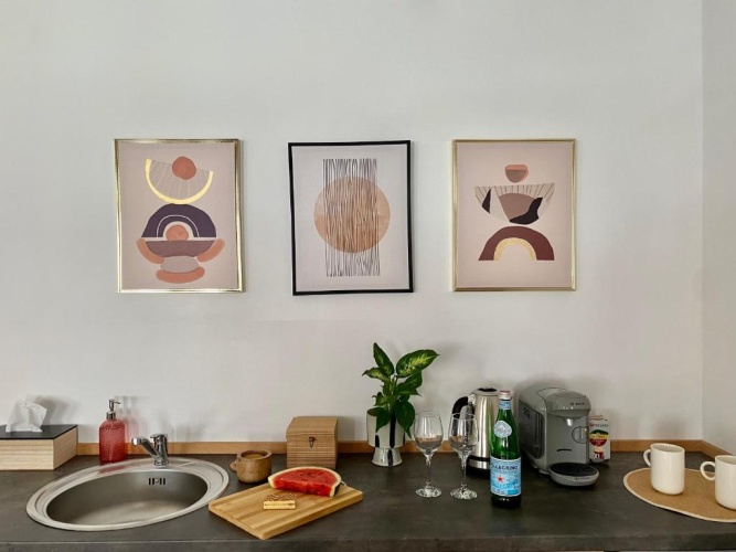 Basement Apartment