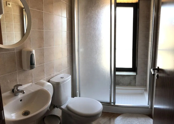 Albergue Ponte Olveira