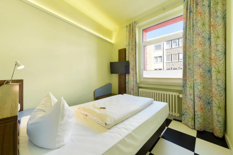 Cityhotel Thüringer Hof Design Hannover