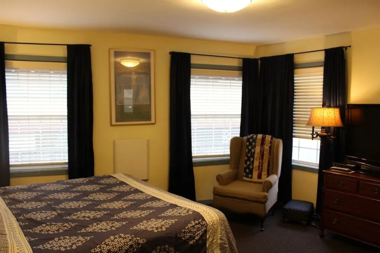 San Anselmo Inn