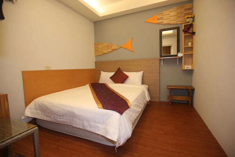 Water Front Hotel