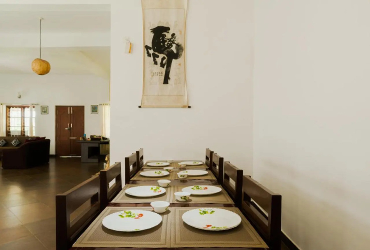 Saffronstays Wellbeing