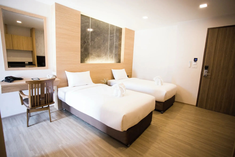 B2 Amata Nakorn Premier Hotel