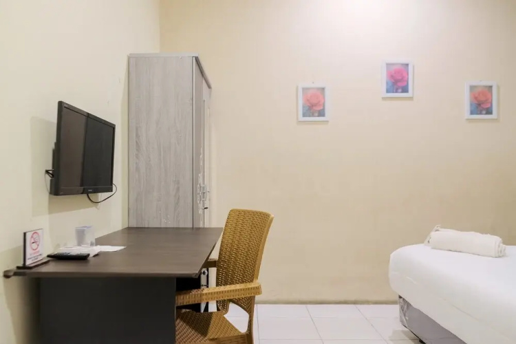 Urbanview Hotel Ta Ke Jelutung Jambi