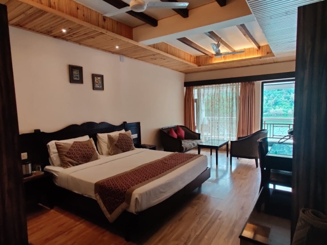 Luxury room