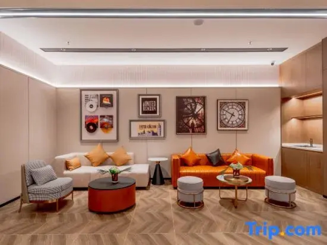 HomeInn Plus Hangzhou Linping Subway Station