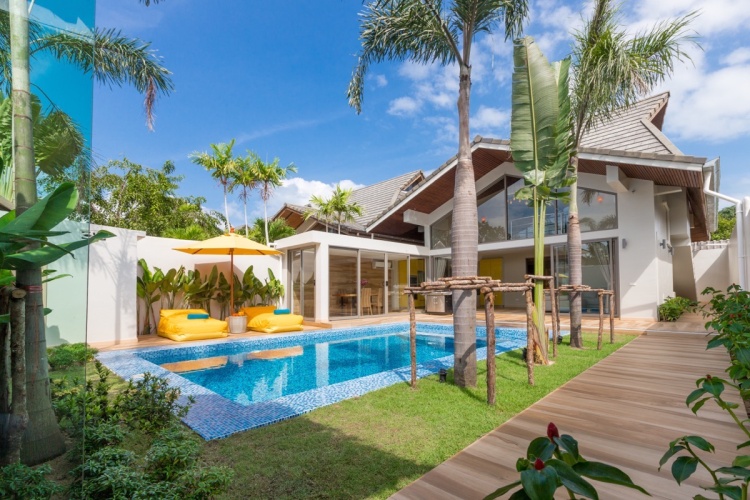2 Bedrooms Deluxe Villa