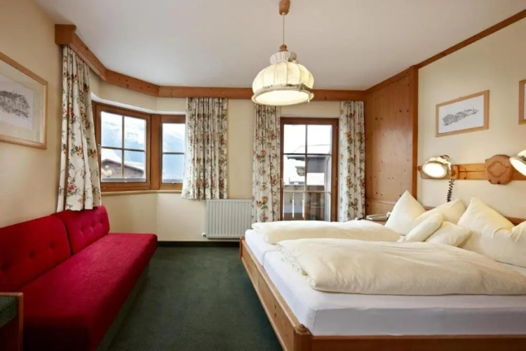 Scharlers Boutique Hotel