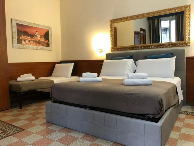 Cavour Suites