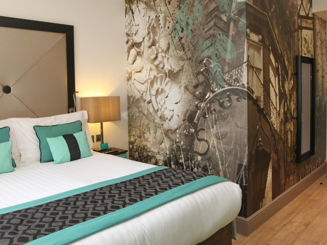 Standard Double room