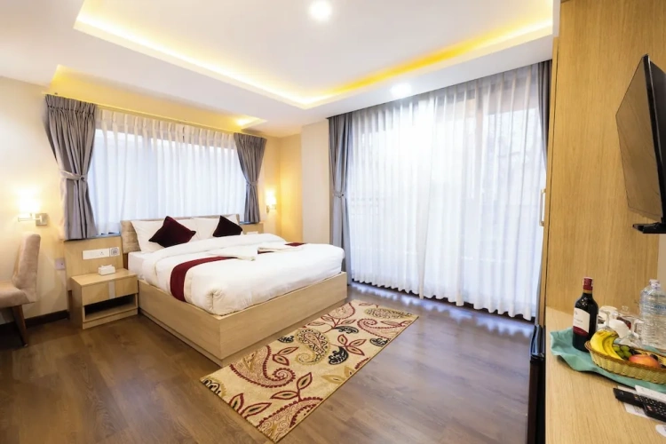 Superior Double room