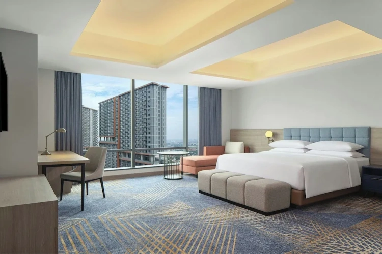 Executive Double Suite