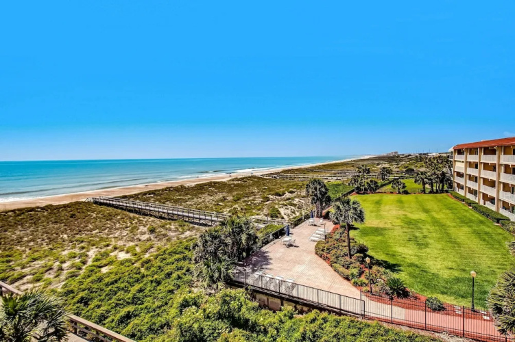 Amelia South - A4 - 2 Br Condo