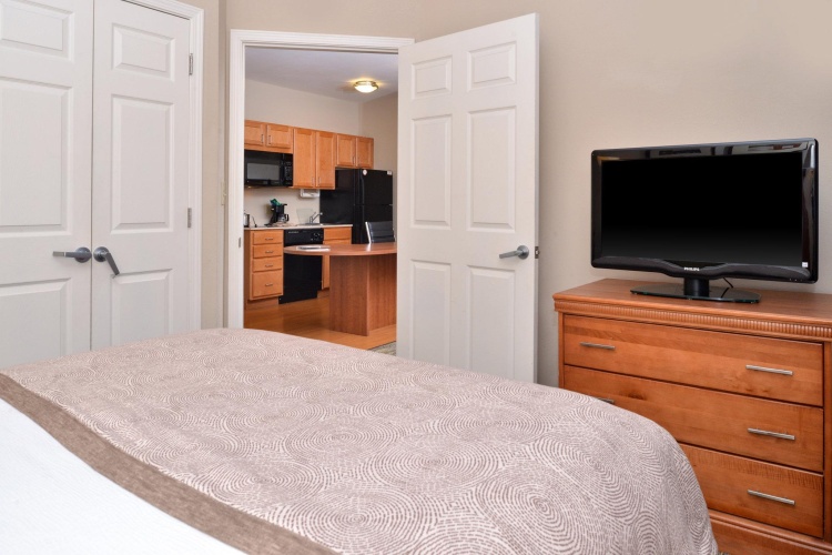 1 Bedroom Double Suite