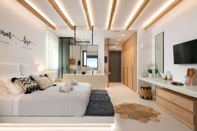 Pefkos Allure luxury Suites