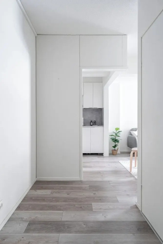 Renovated Studio at the Best Location