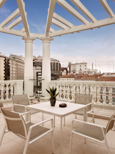 Palacio De Los Duques, A Gran Melia Hotel photo 26