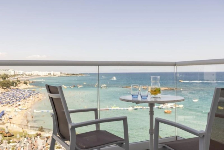 Superior Single room with balcony