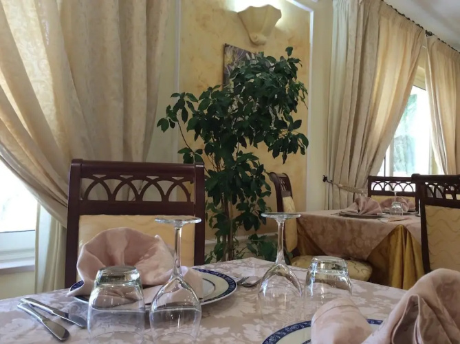 Hotel Cridda