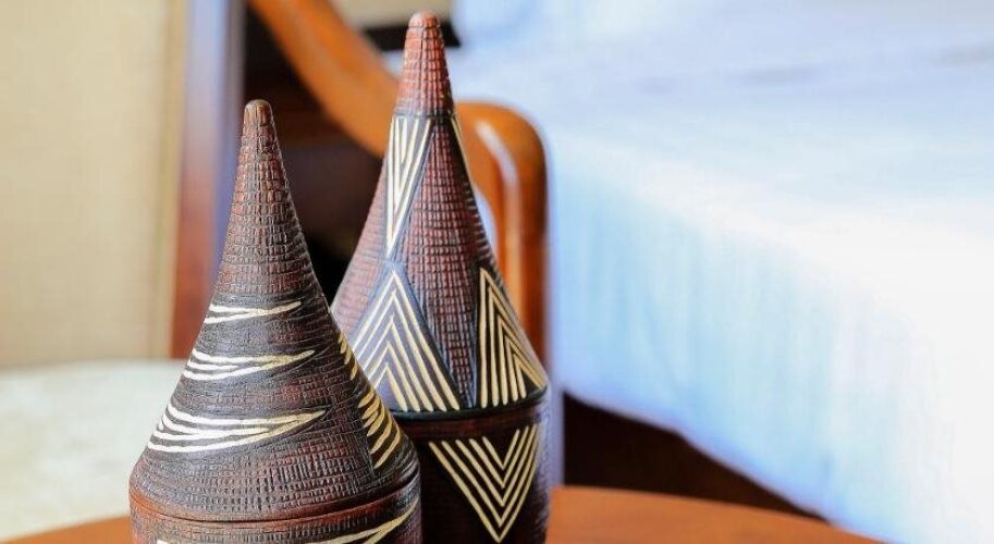 Le Panoramique Hotel by CelexonOver view