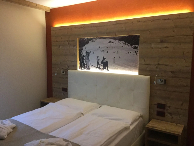 Tevini Dolomites Charming Hotel